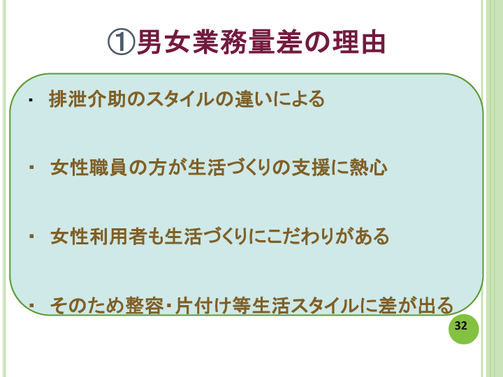 当事者主体をめぐる施設の５０年レポート画像