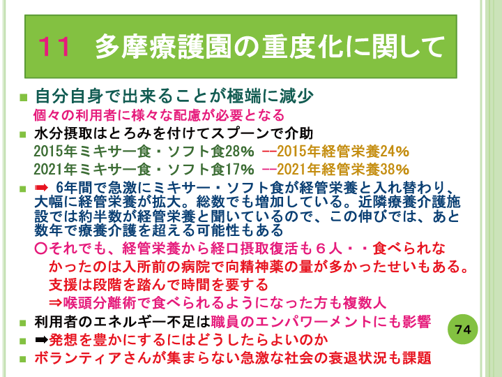 当事者主体をめぐる施設の５０年レポート画像