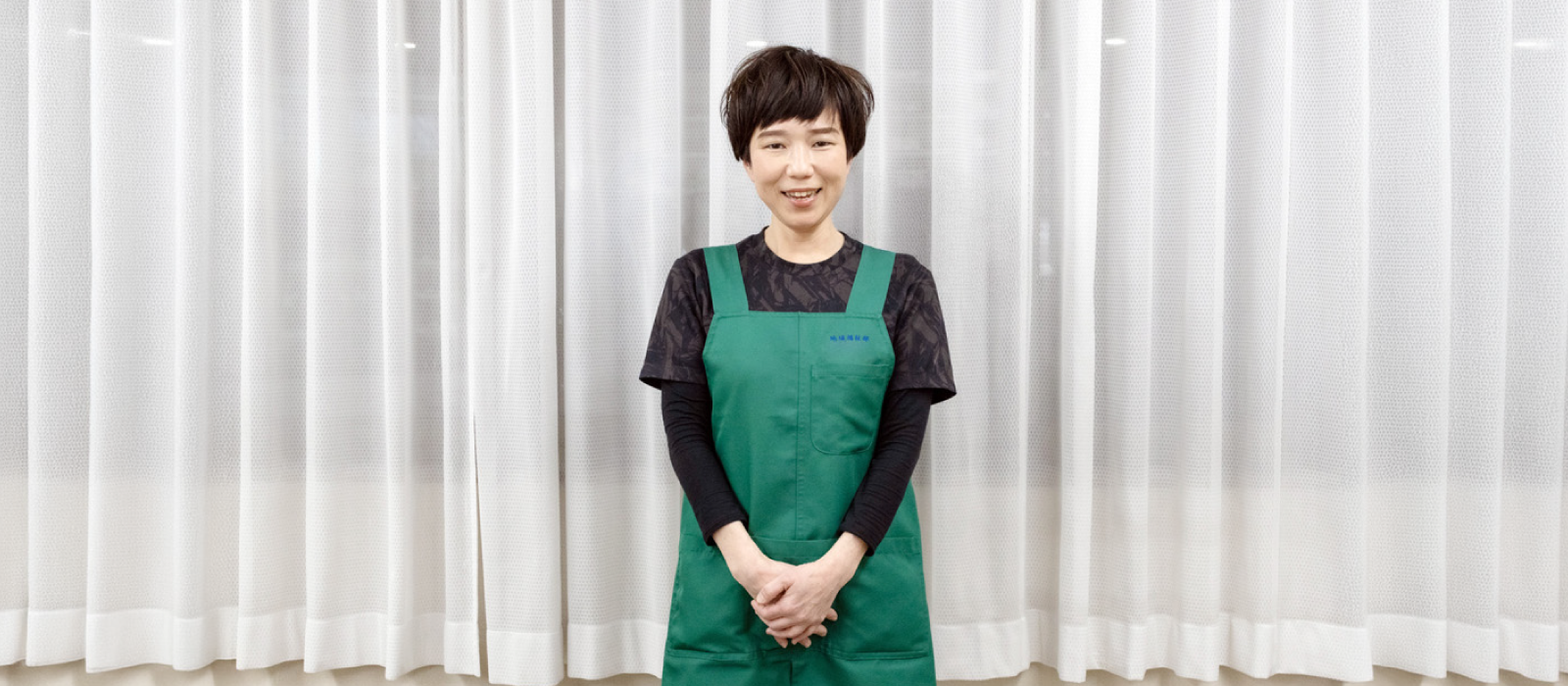 大根田静穂さん
